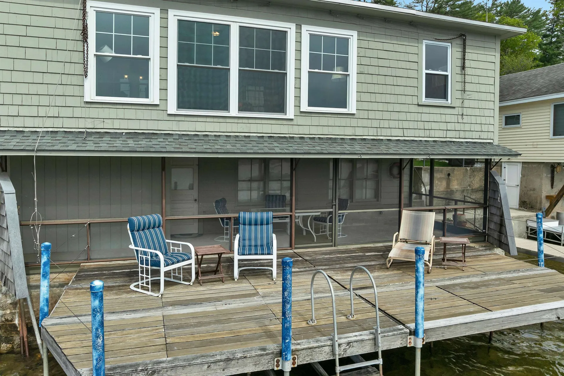 57 Lakeside Road Bristol NH 03222