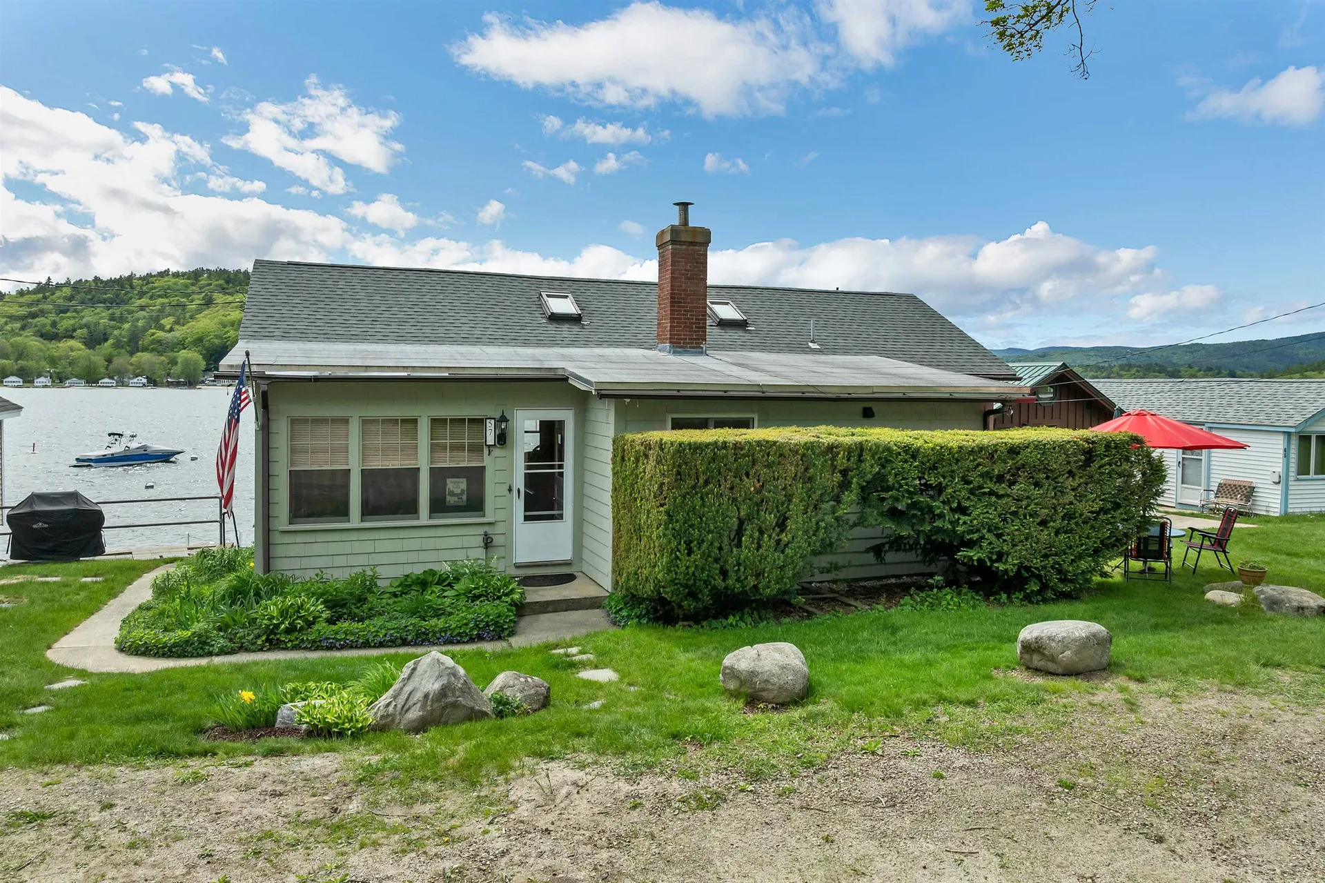 57 Lakeside Road Bristol NH 03222