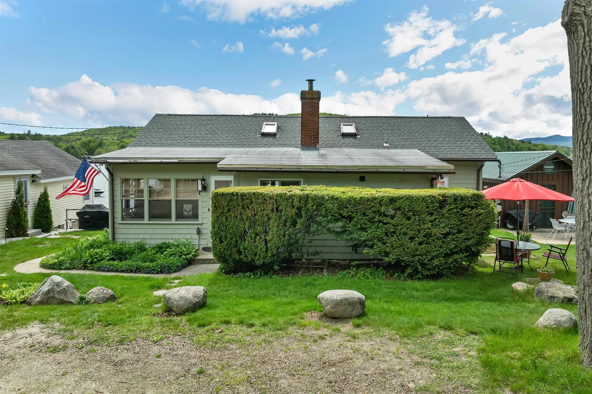 57 Lakeside Road Bristol NH 03222