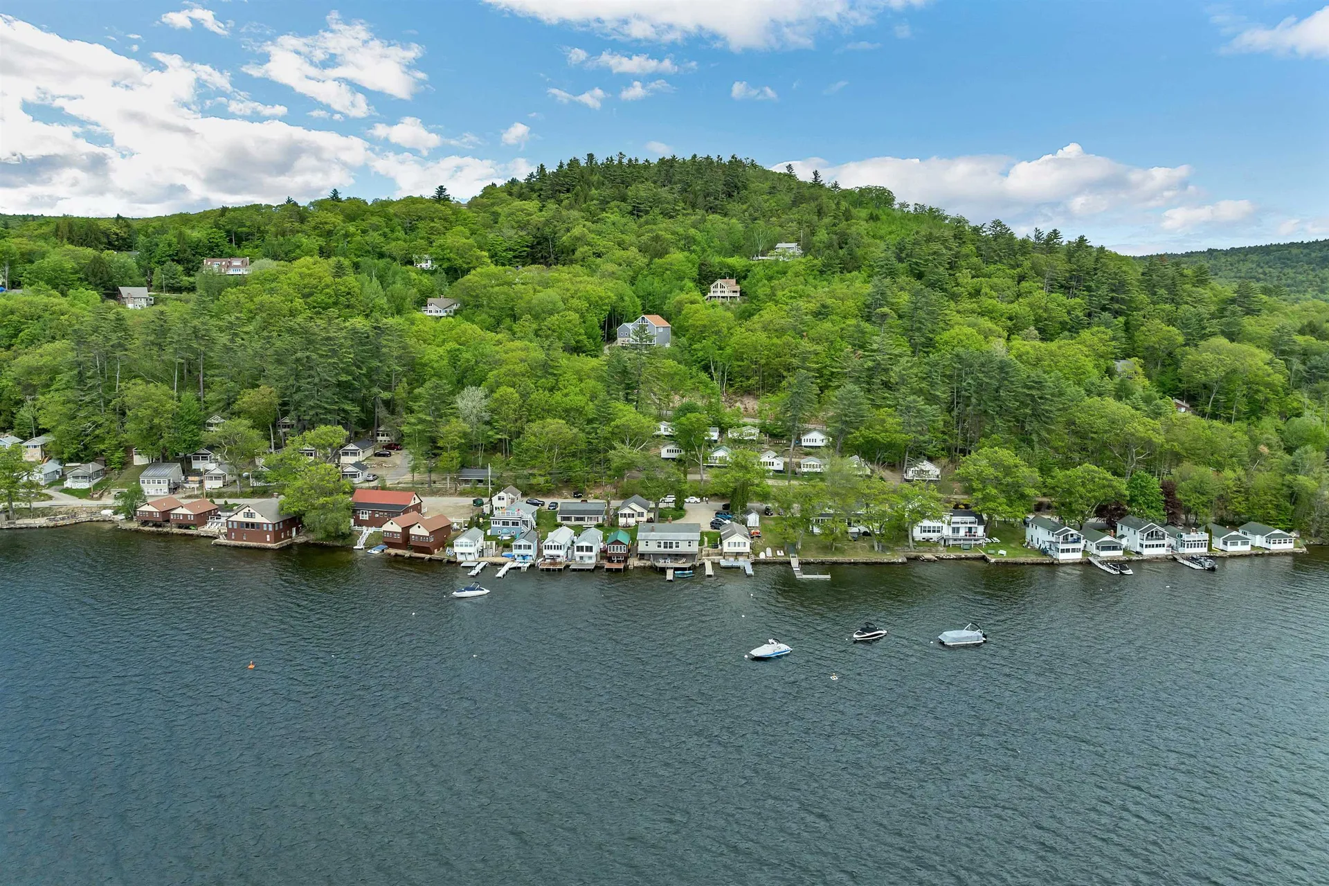 57 Lakeside Road Bristol NH 03222