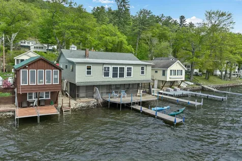 57 Lakeside Road Bristol NH 03222