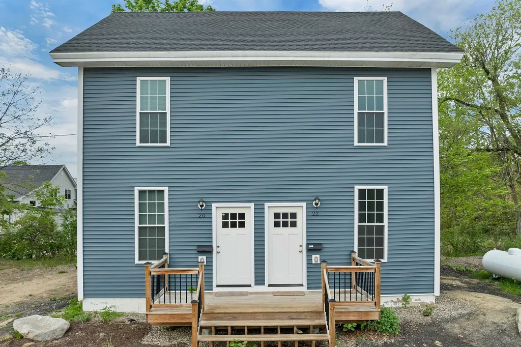 20 Wallace Court Laconia NH 03246