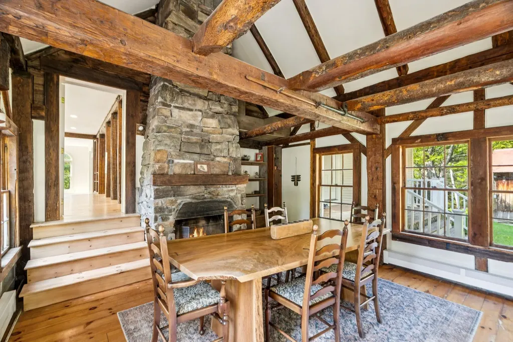 66 Hollow Farm Road Woodstock VT 05091