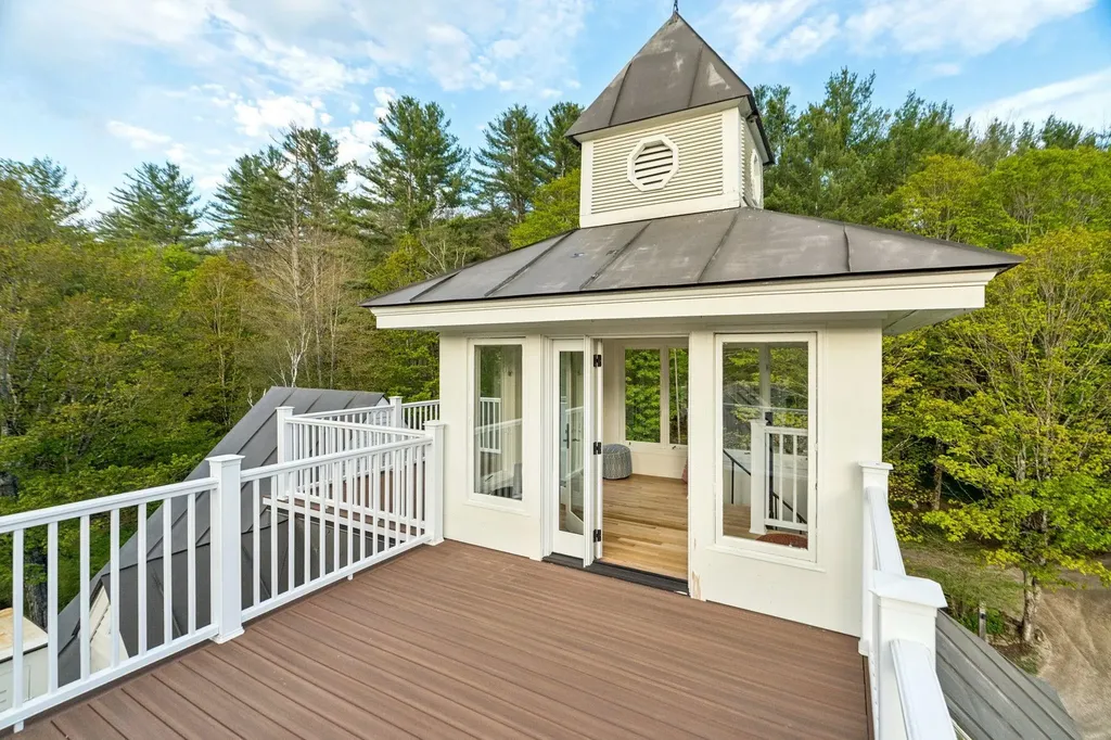 66 Hollow Farm Road Woodstock VT 05091