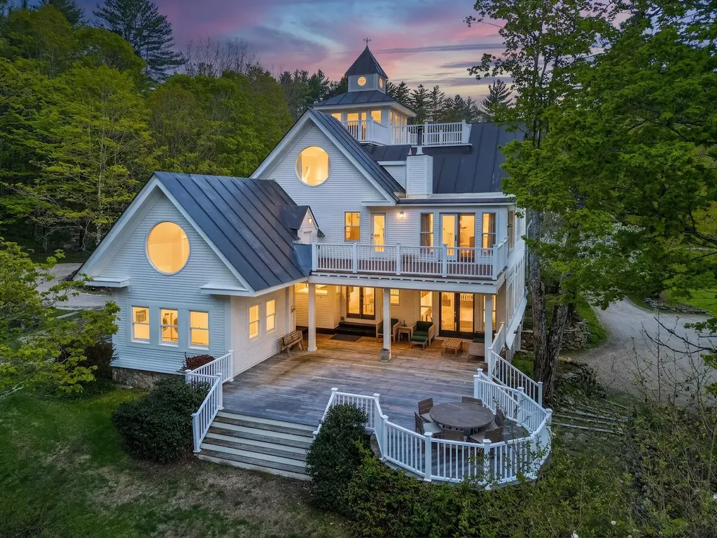 66 Hollow Farm Road Woodstock VT 05091