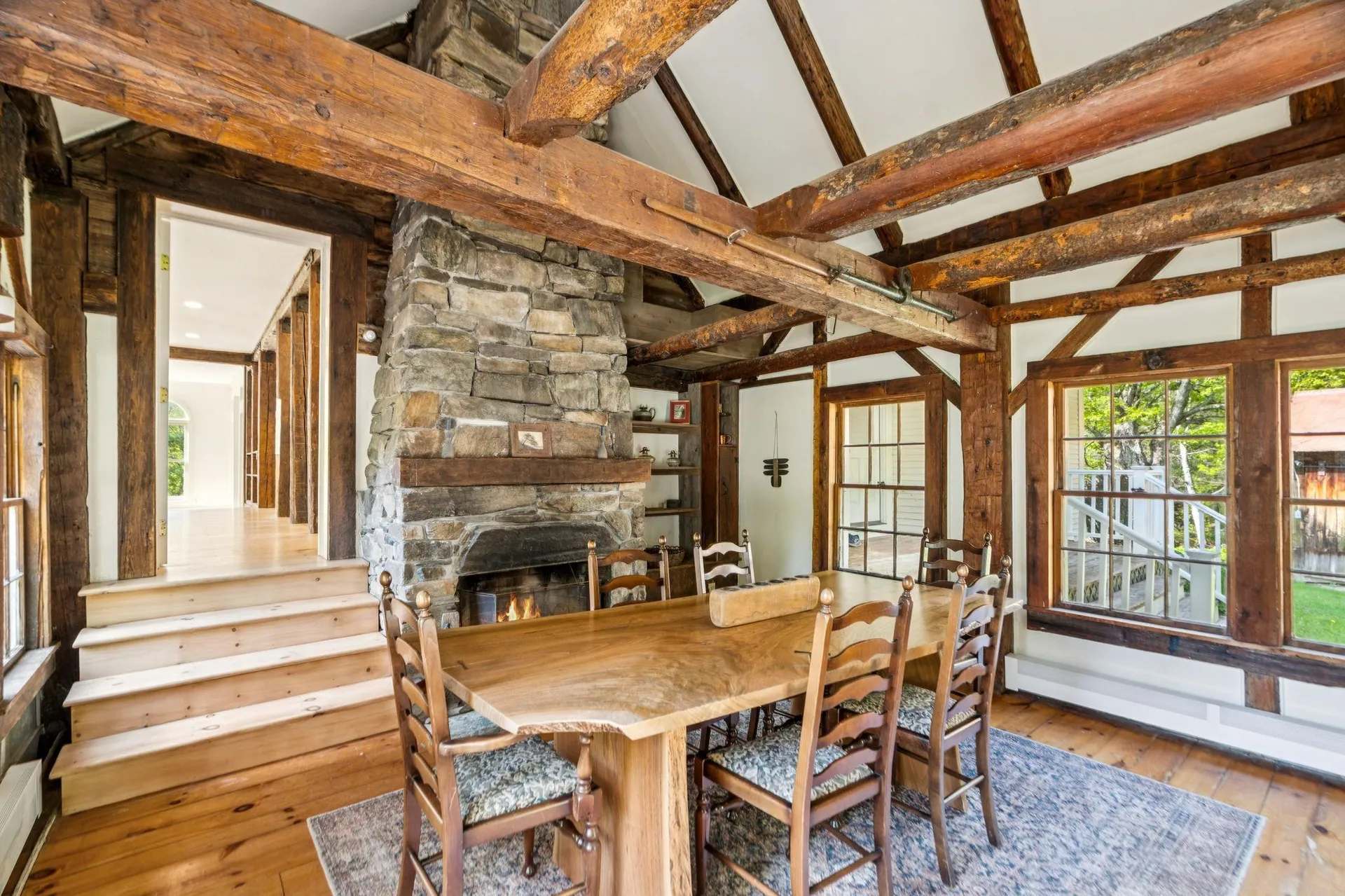 66 Hollow Farm Road Woodstock VT 05091
