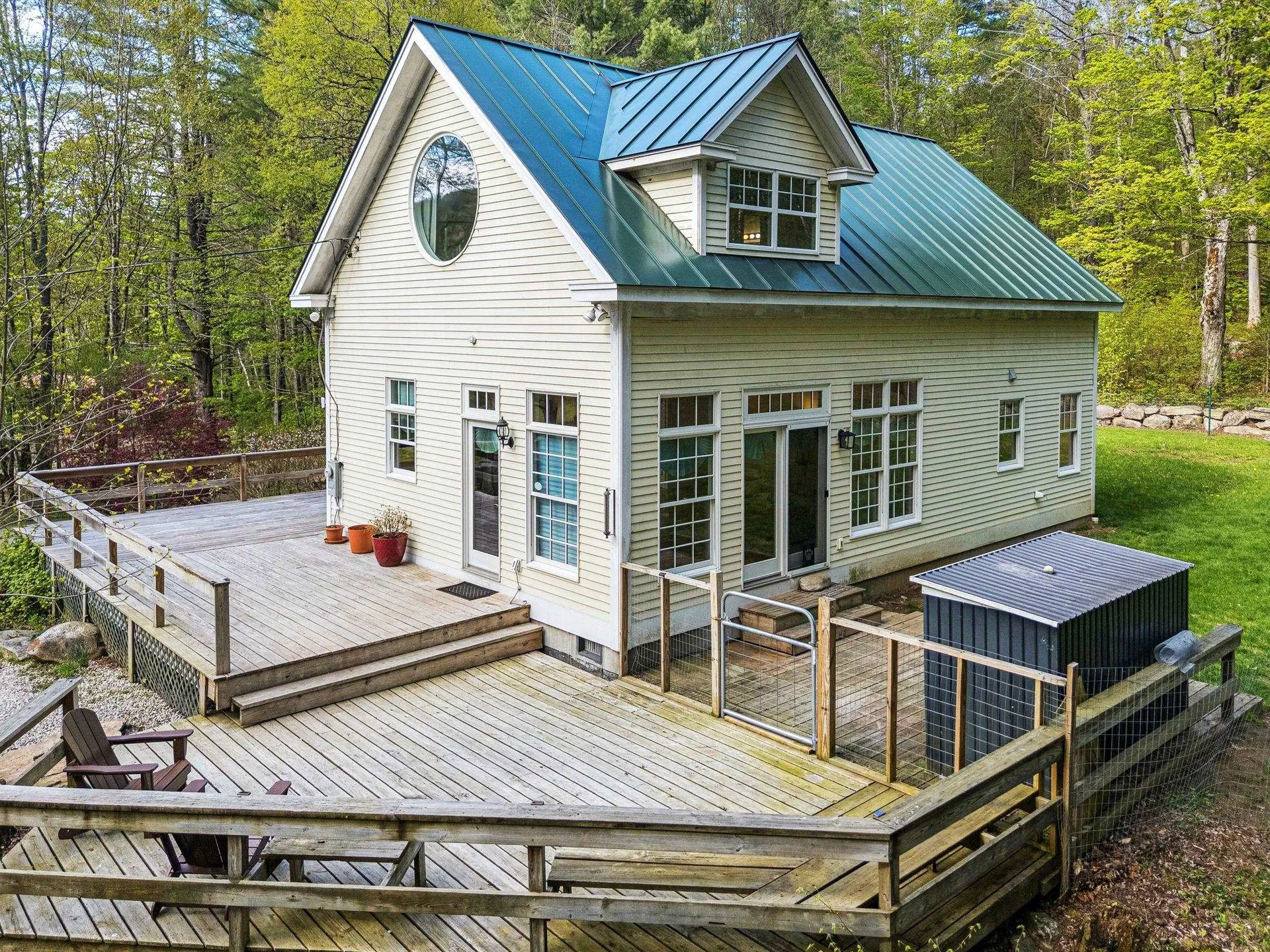 66 Hollow Farm Road Woodstock VT 05091