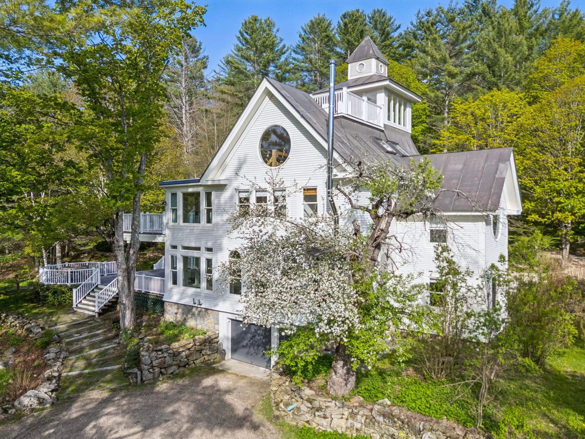 66 Hollow Farm Road Woodstock VT 05091