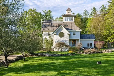 66 Hollow Farm Road Woodstock VT 05091