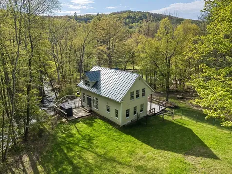 66 Hollow Farm Road Woodstock VT 05091