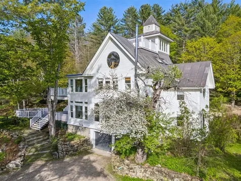 66 Hollow Farm Road Woodstock VT 05091