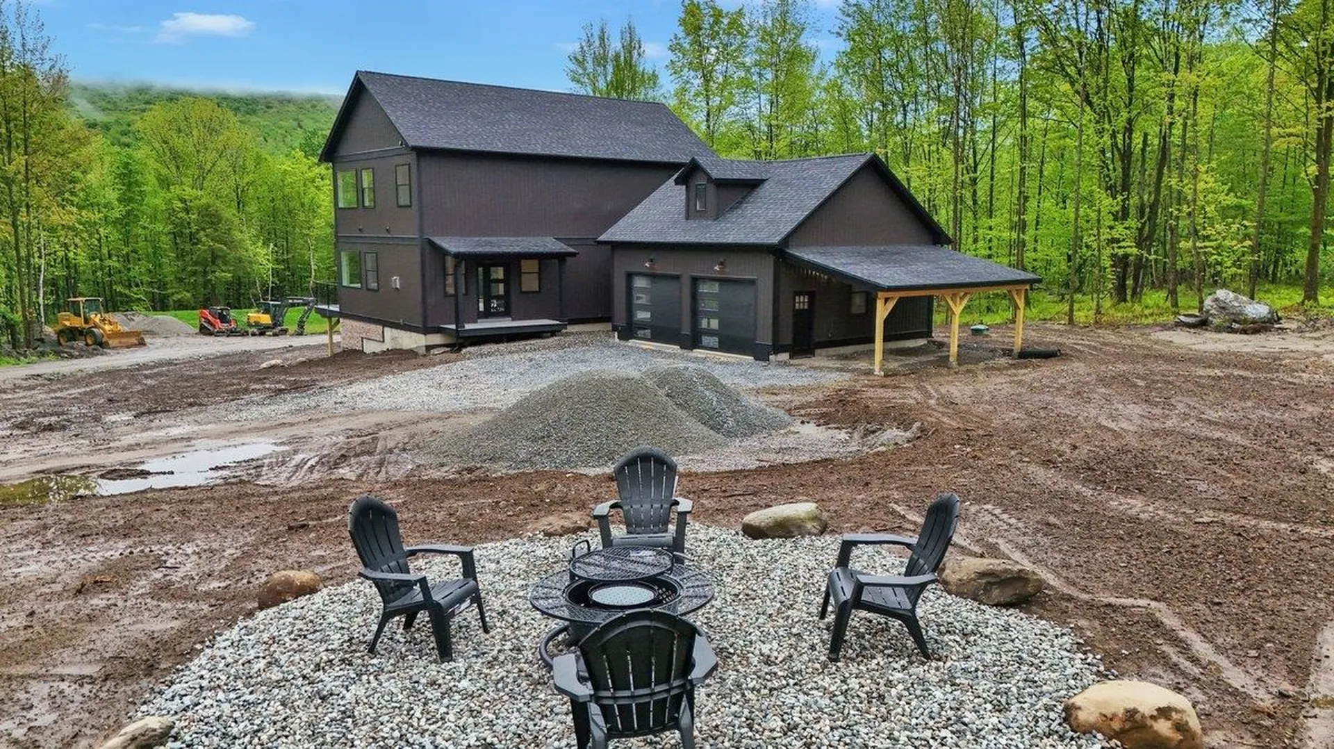 162 Carter's Way Jericho VT 05465
