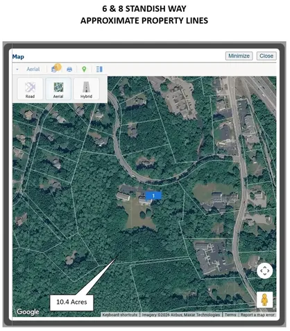 6 Standish Way Amherst NH 03031