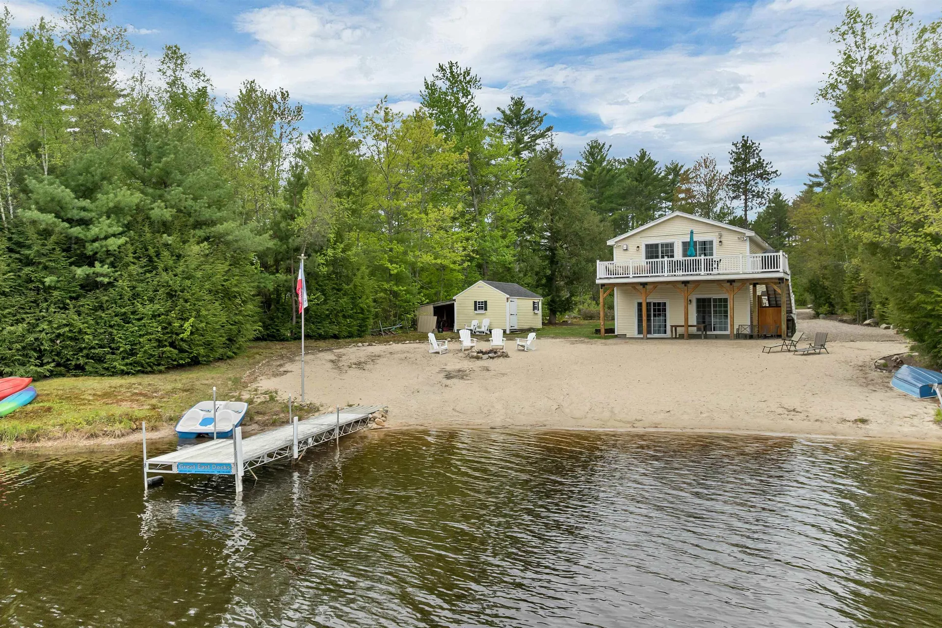 419 North Desmond Drive Wakefield NH 03830