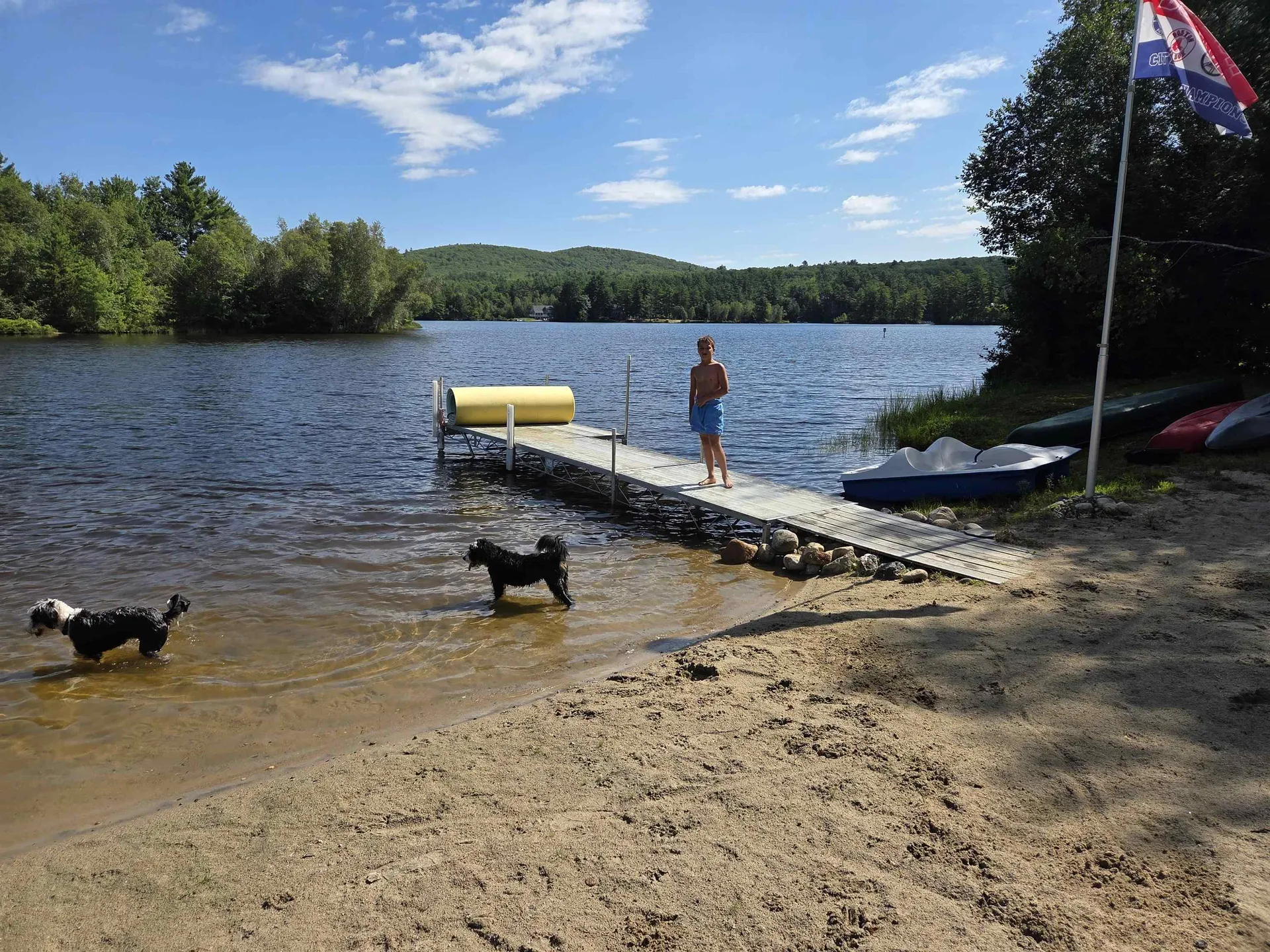 419 North Desmond Drive Wakefield NH 03830