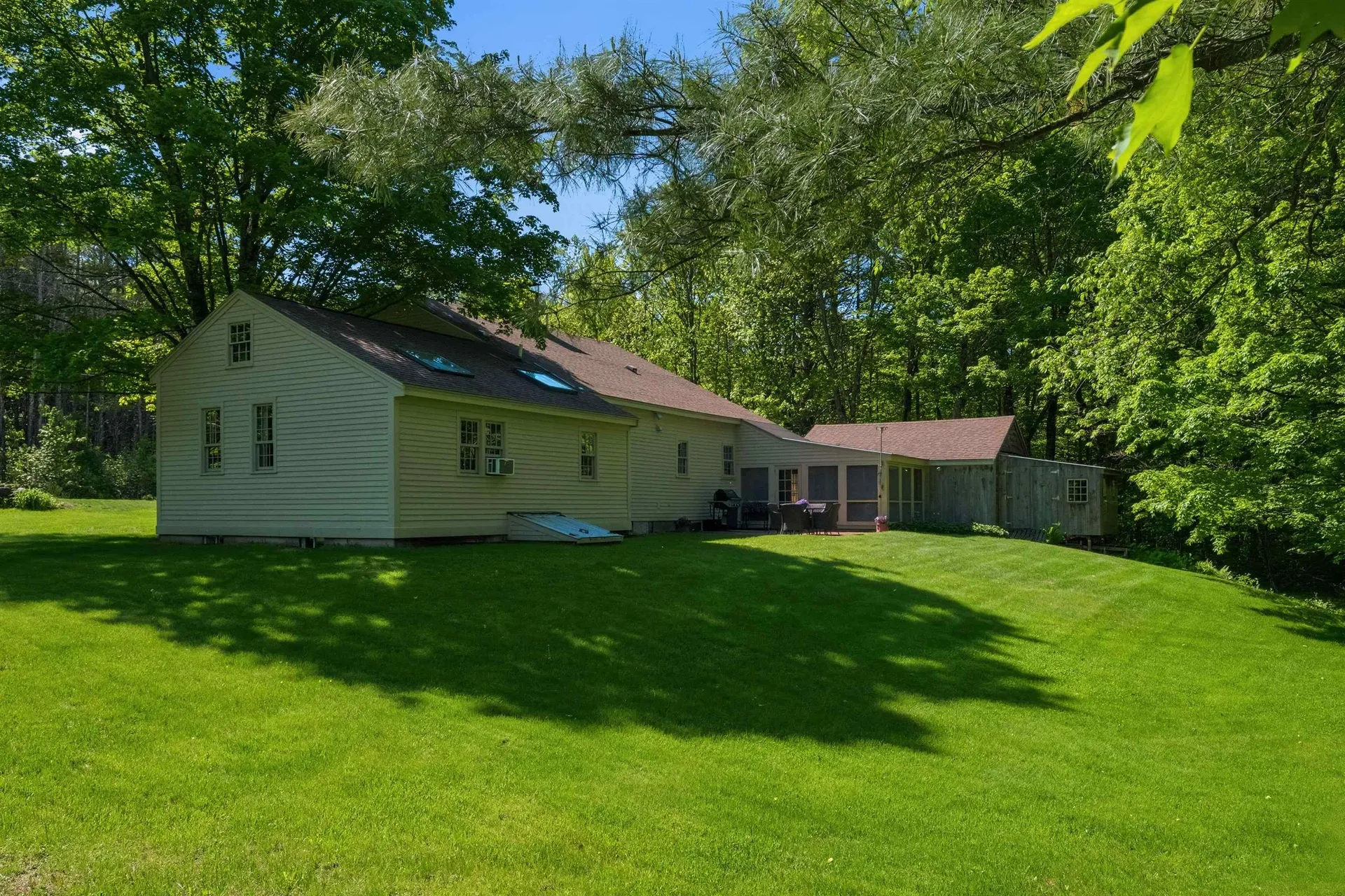 976 New Hampton Road Sanbornton NH 03269