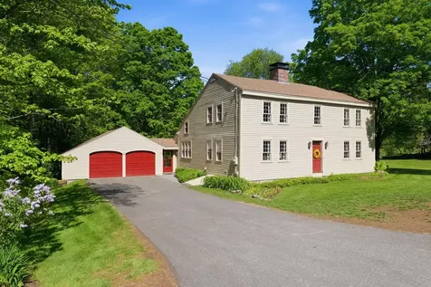 976 New Hampton Road Sanbornton NH 03269