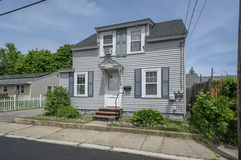 134 Ash Street Nashua NH 03060