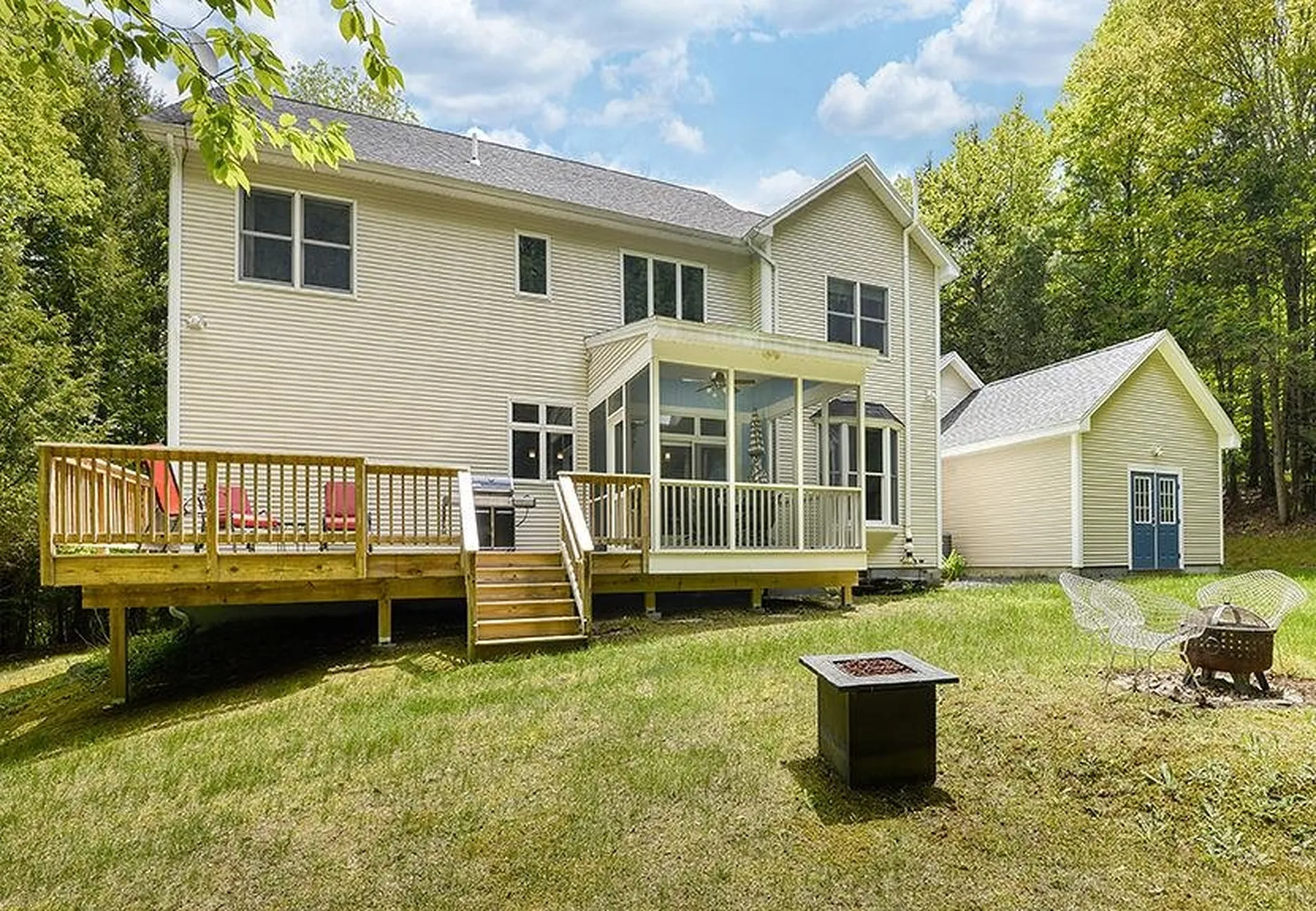61 Summit Ridge Drive Keene NH 03431