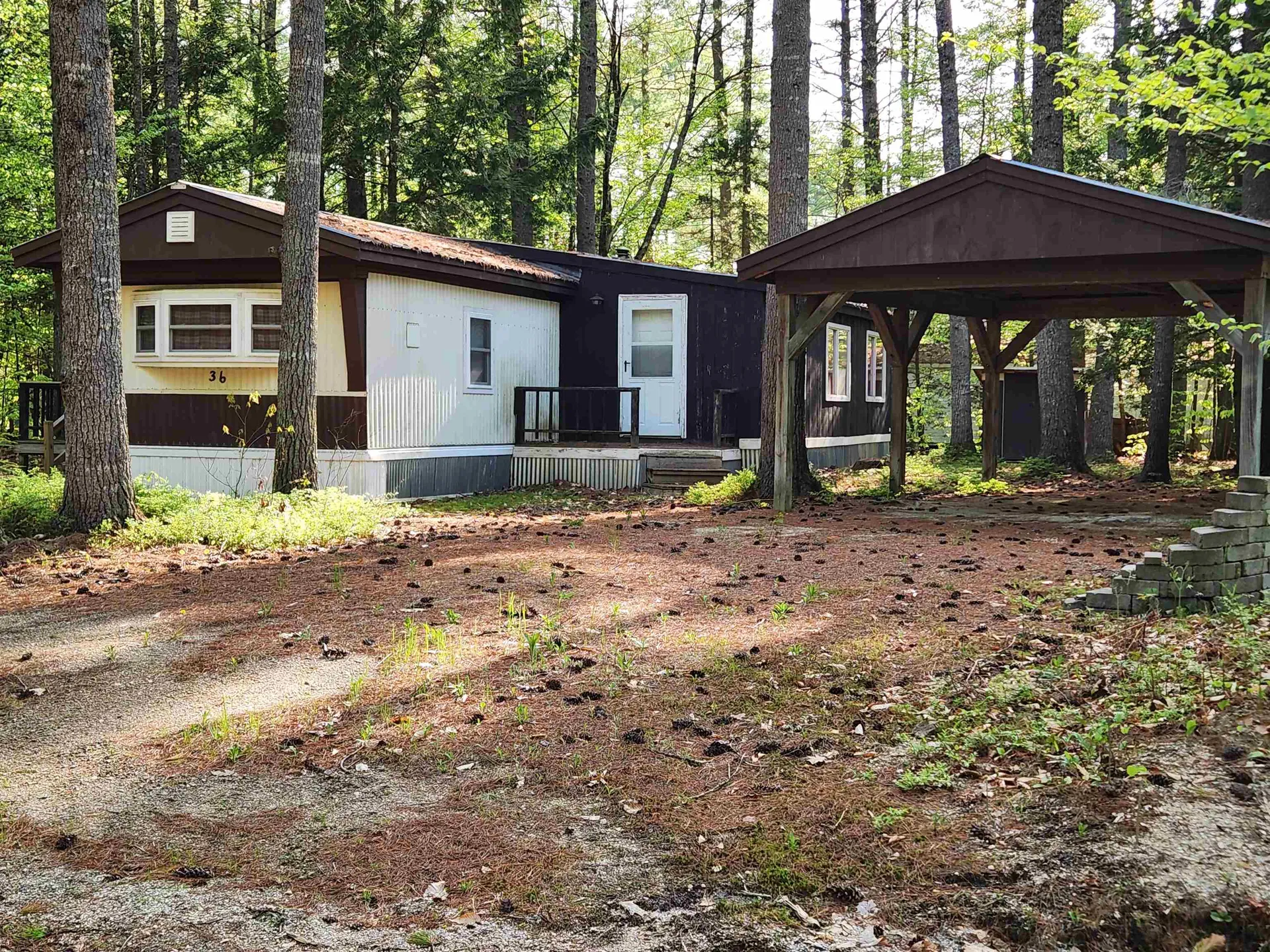 36 Allen Lane Tamworth NH 03886