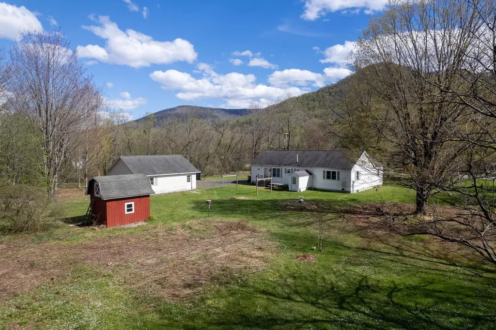 2573 Rte 4a Castleton VT 05735