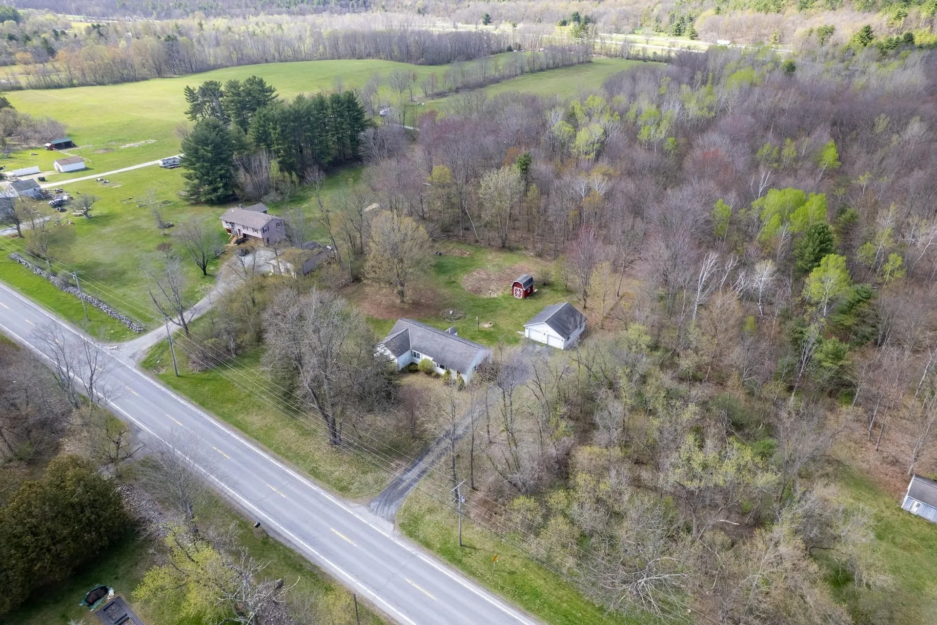 2573 Rte 4a Castleton VT 05735