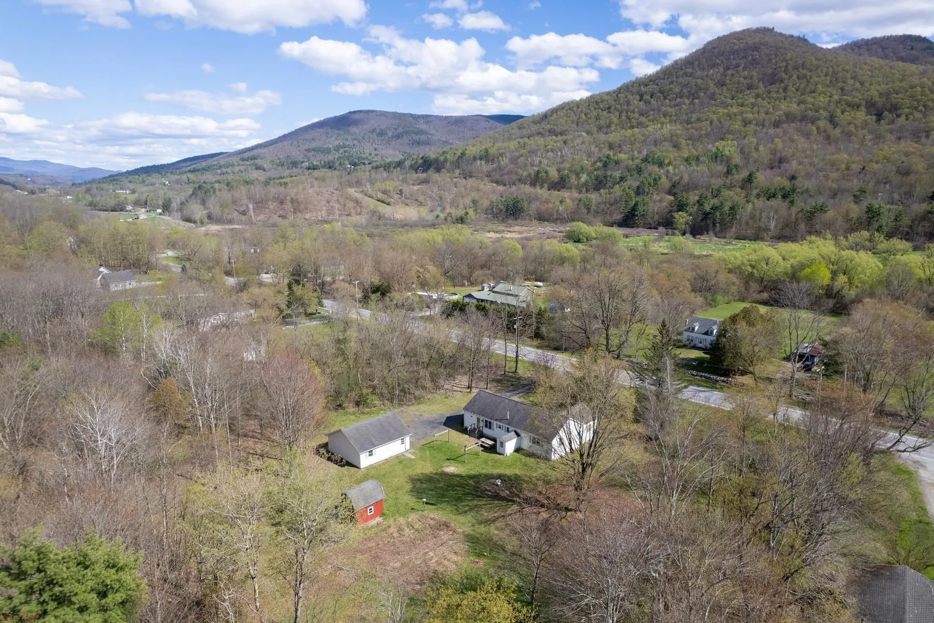 2573 Rte 4a Castleton VT 05735