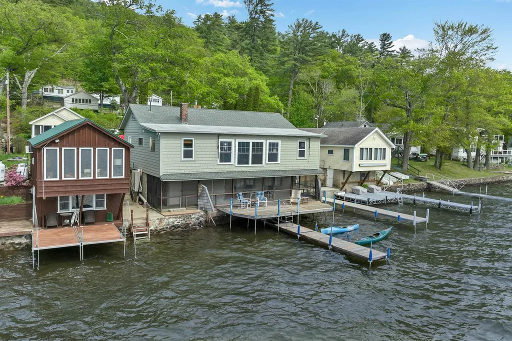 57 Lakeside Road Bristol NH 03222
