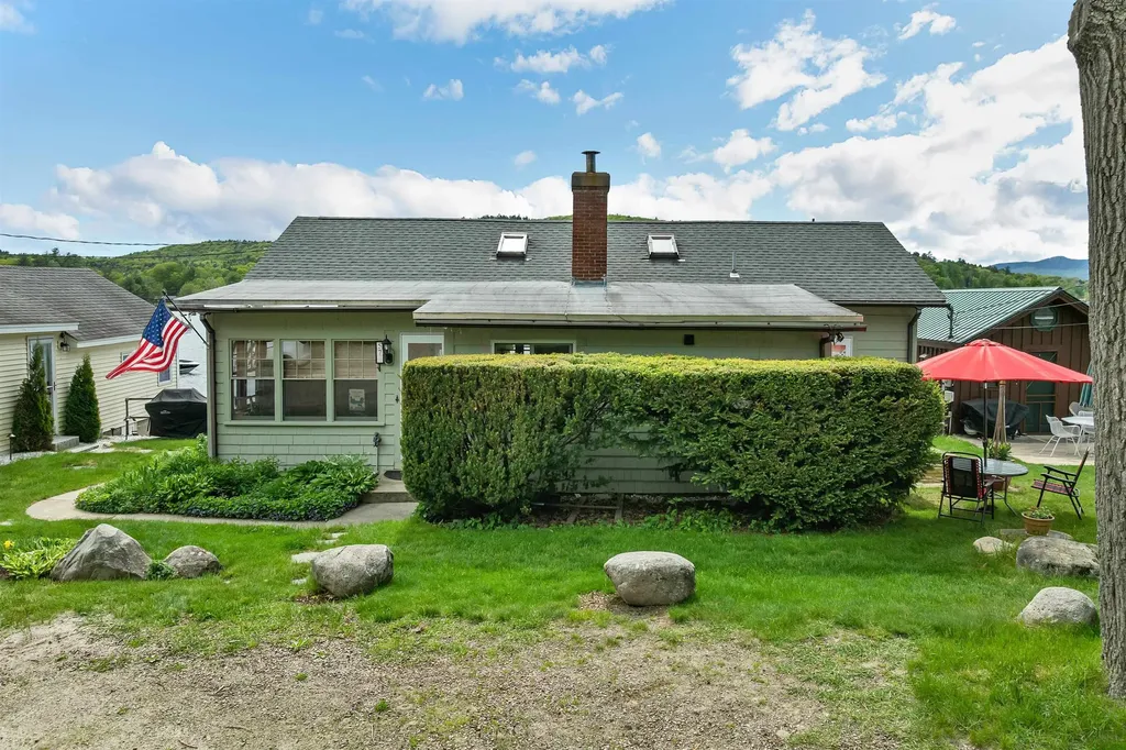 57 Lakeside Road Bristol NH 03222
