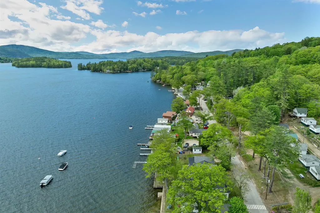57 Lakeside Road Bristol NH 03222