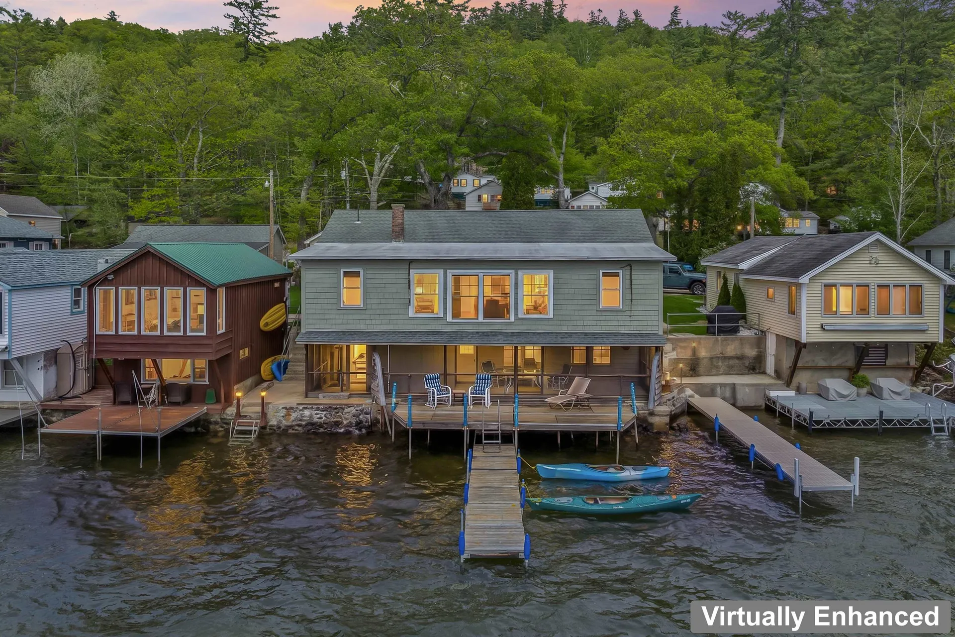 57 Lakeside Road Bristol NH 03222