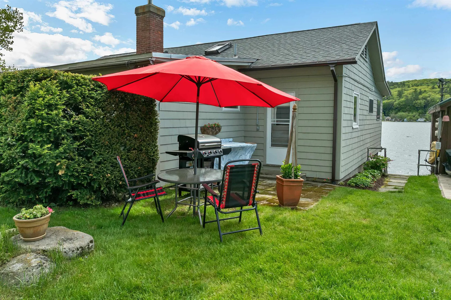 57 Lakeside Road Bristol NH 03222