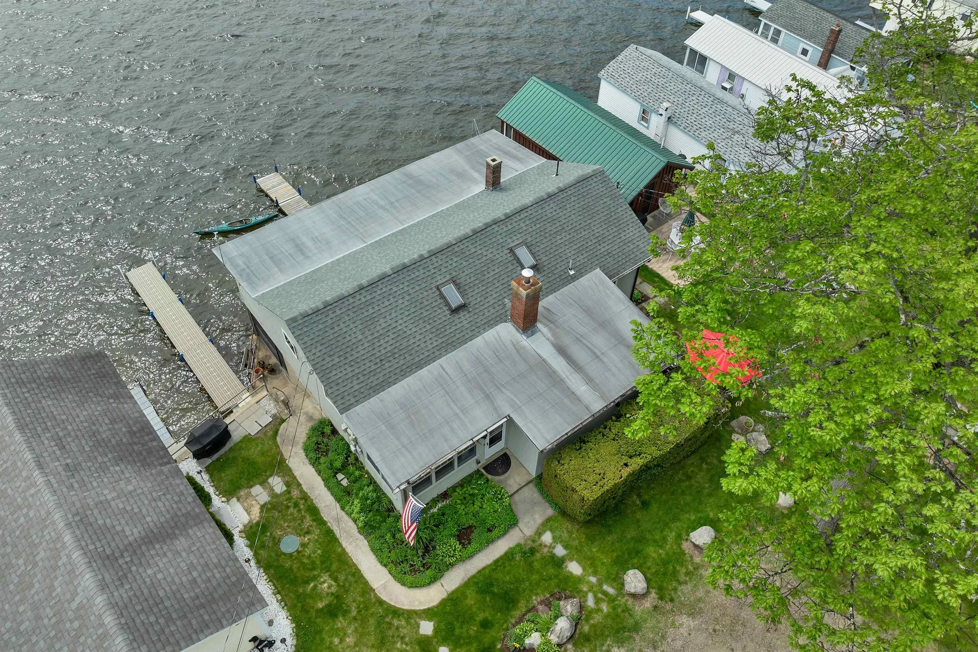 57 Lakeside Road Bristol NH 03222