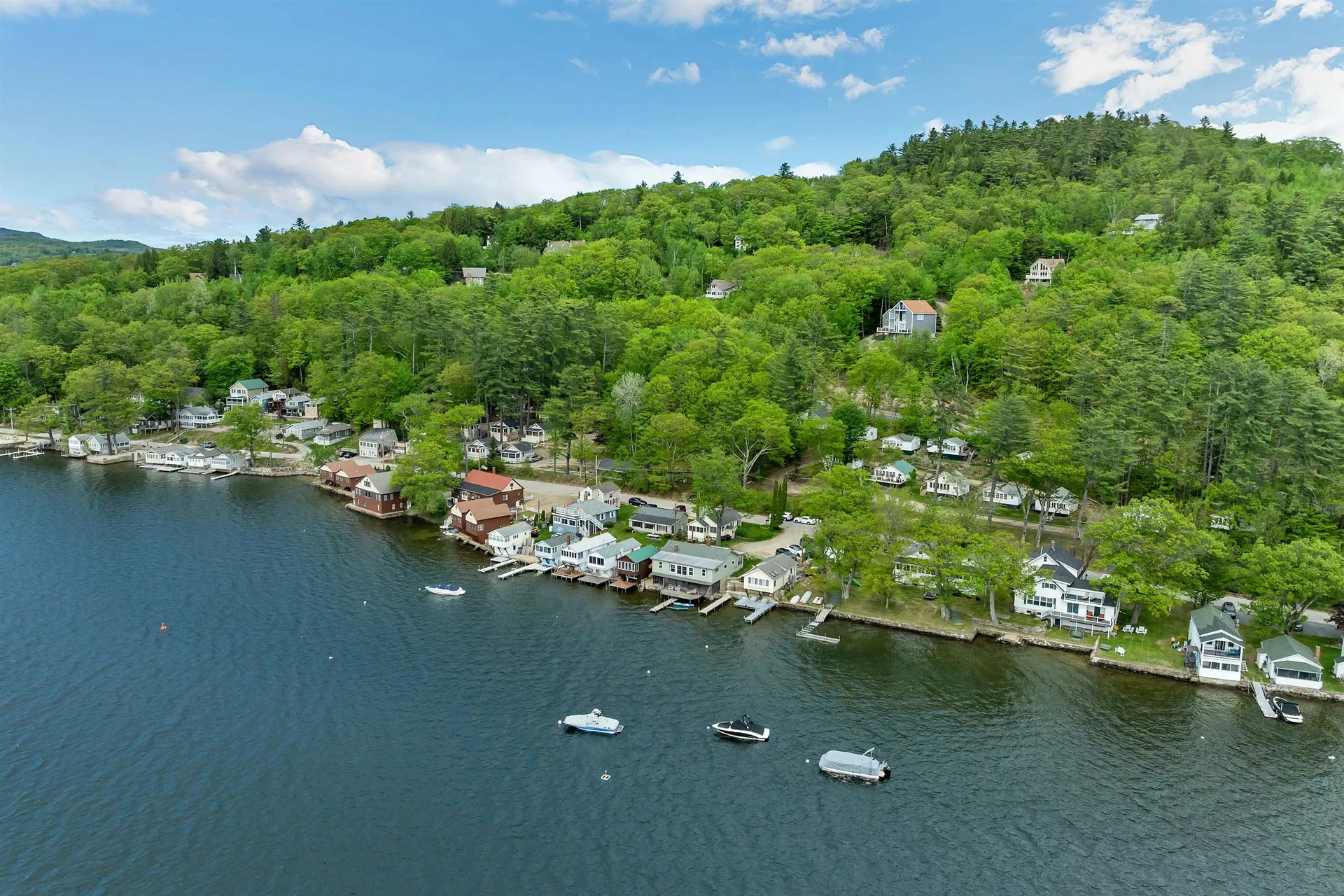 57 Lakeside Road Bristol NH 03222