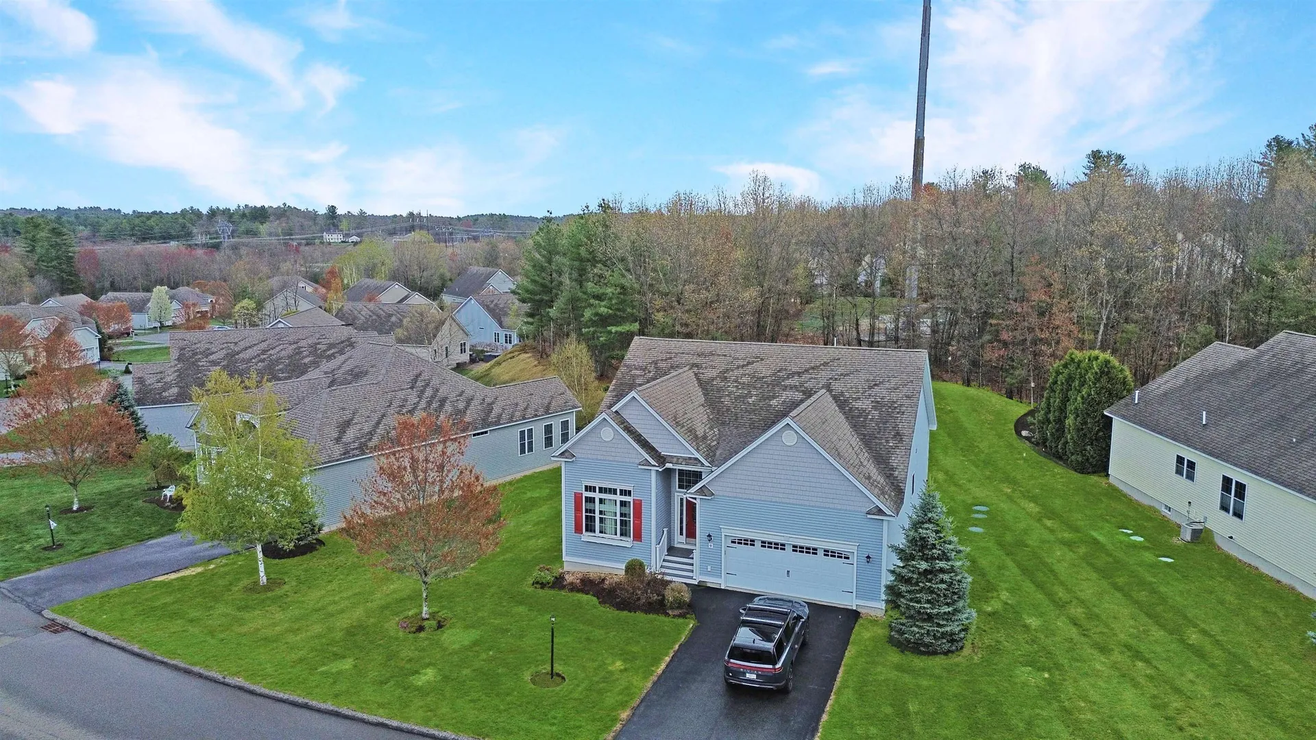 9 Black Forest Circle Londonderry NH 03053