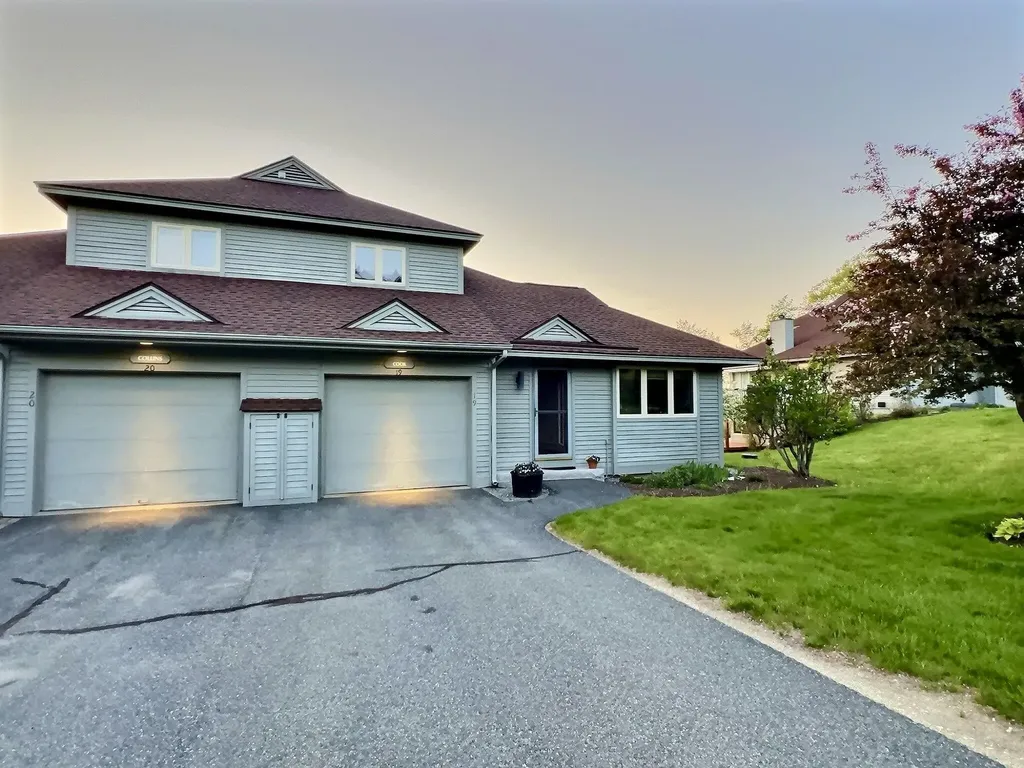 19 North Peak Village Road Newbury NH 03255