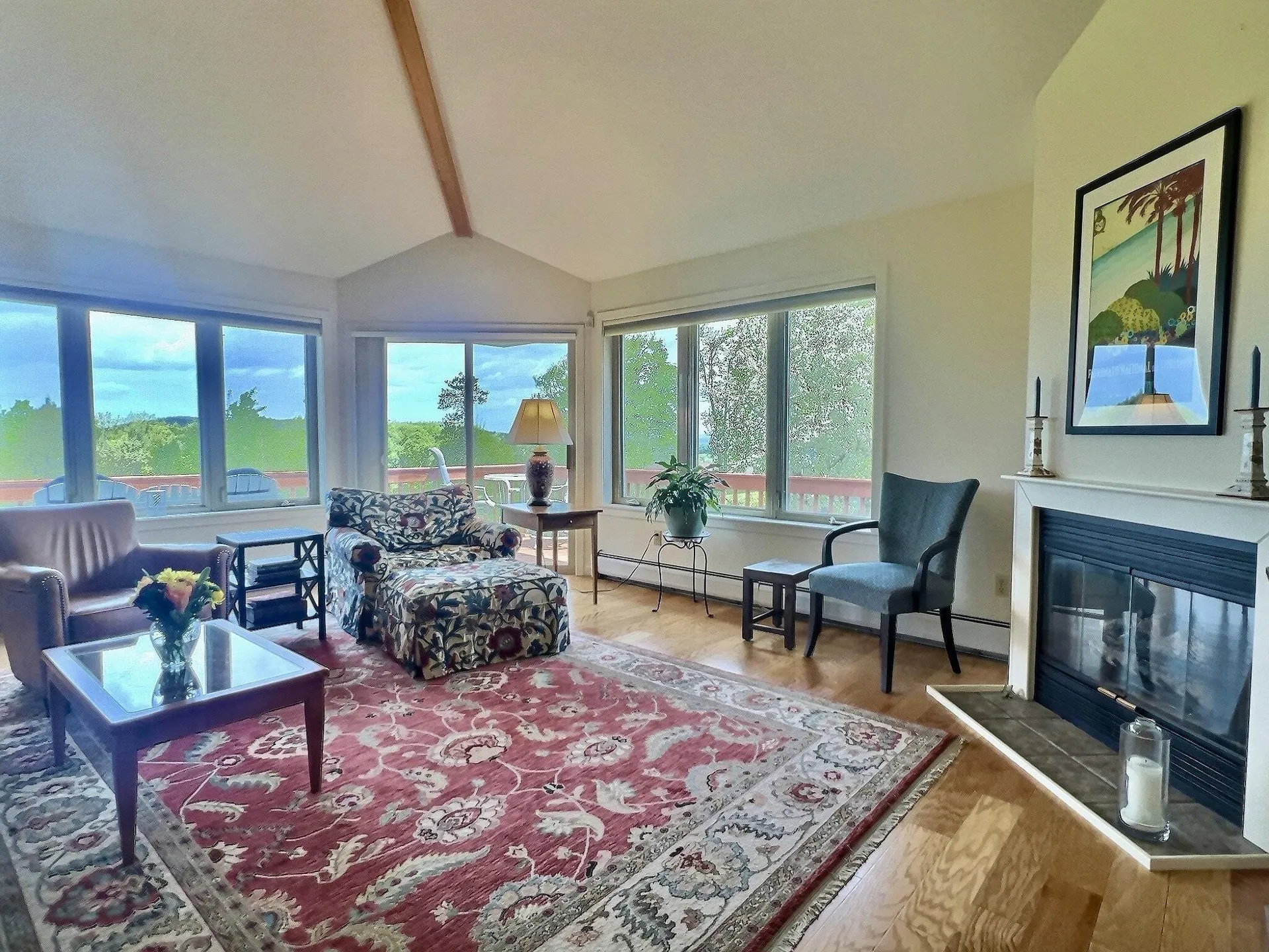19 North Peak Village Road Newbury NH 03255