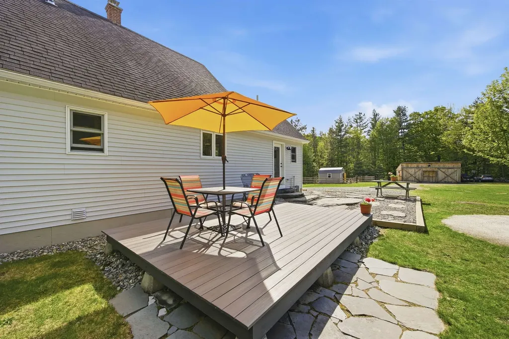 2762 Route 12 Barnard VT 05031