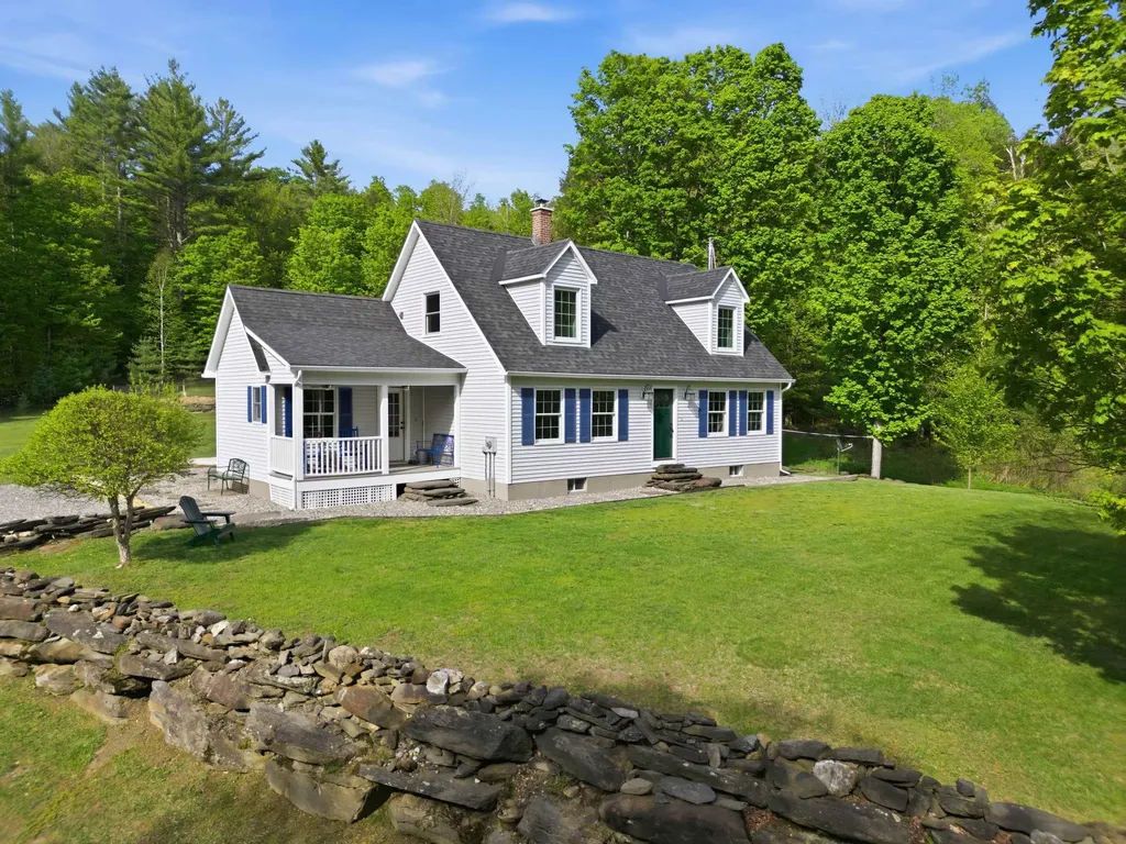 2762 Route 12 Barnard VT 05031