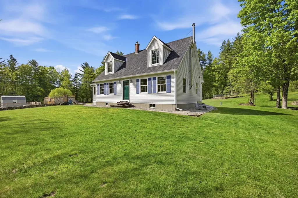 2762 Route 12 Barnard VT 05031