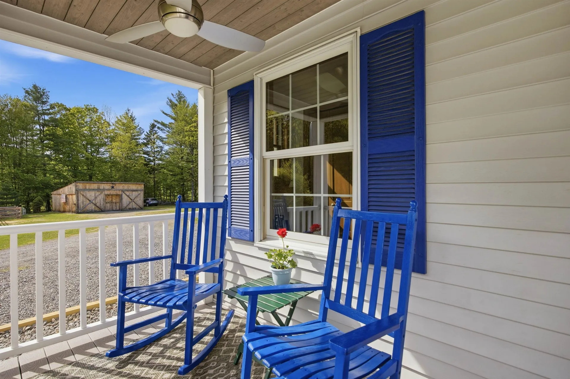 2762 Route 12 Barnard VT 05031