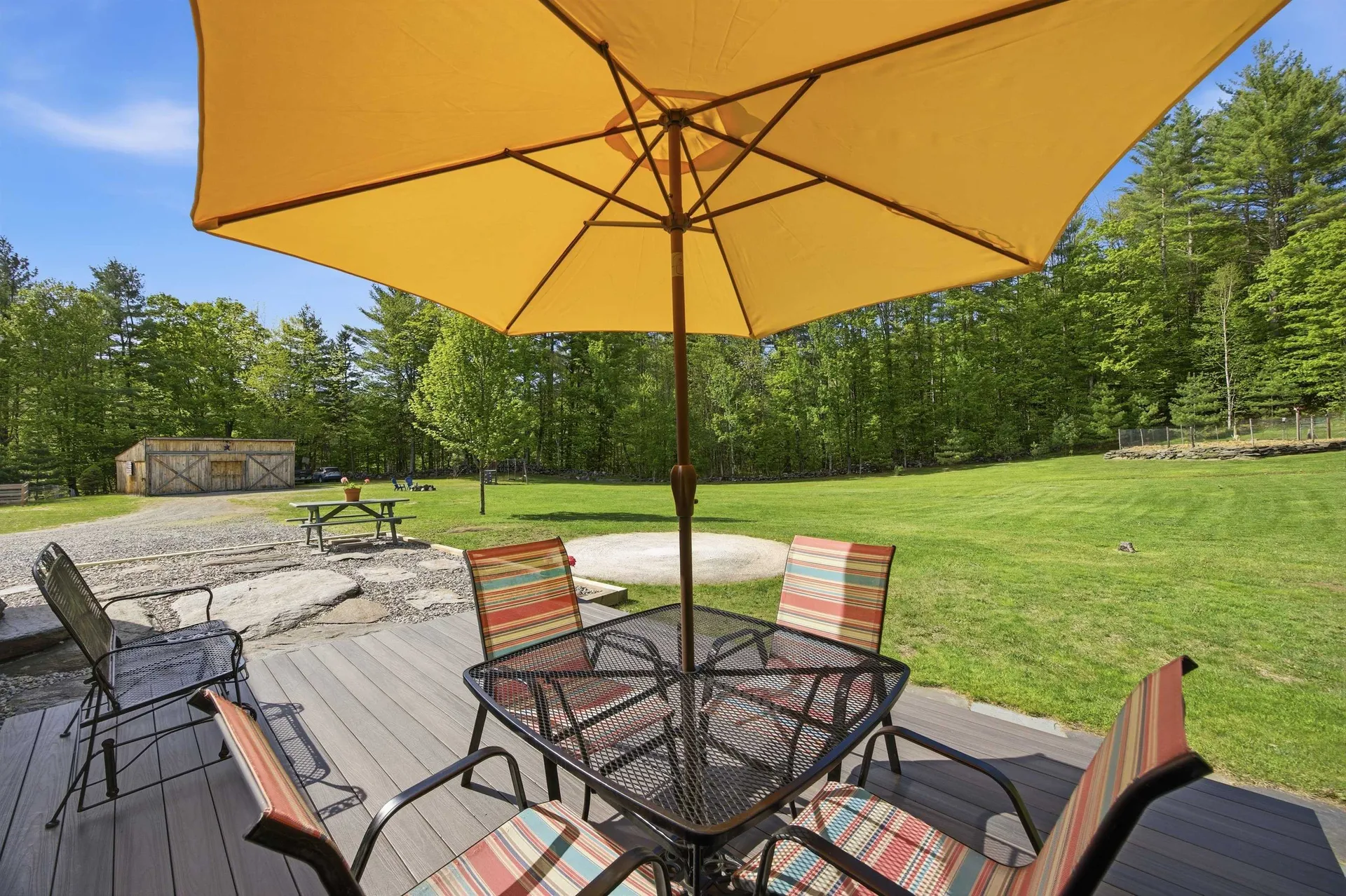 2762 Route 12 Barnard VT 05031