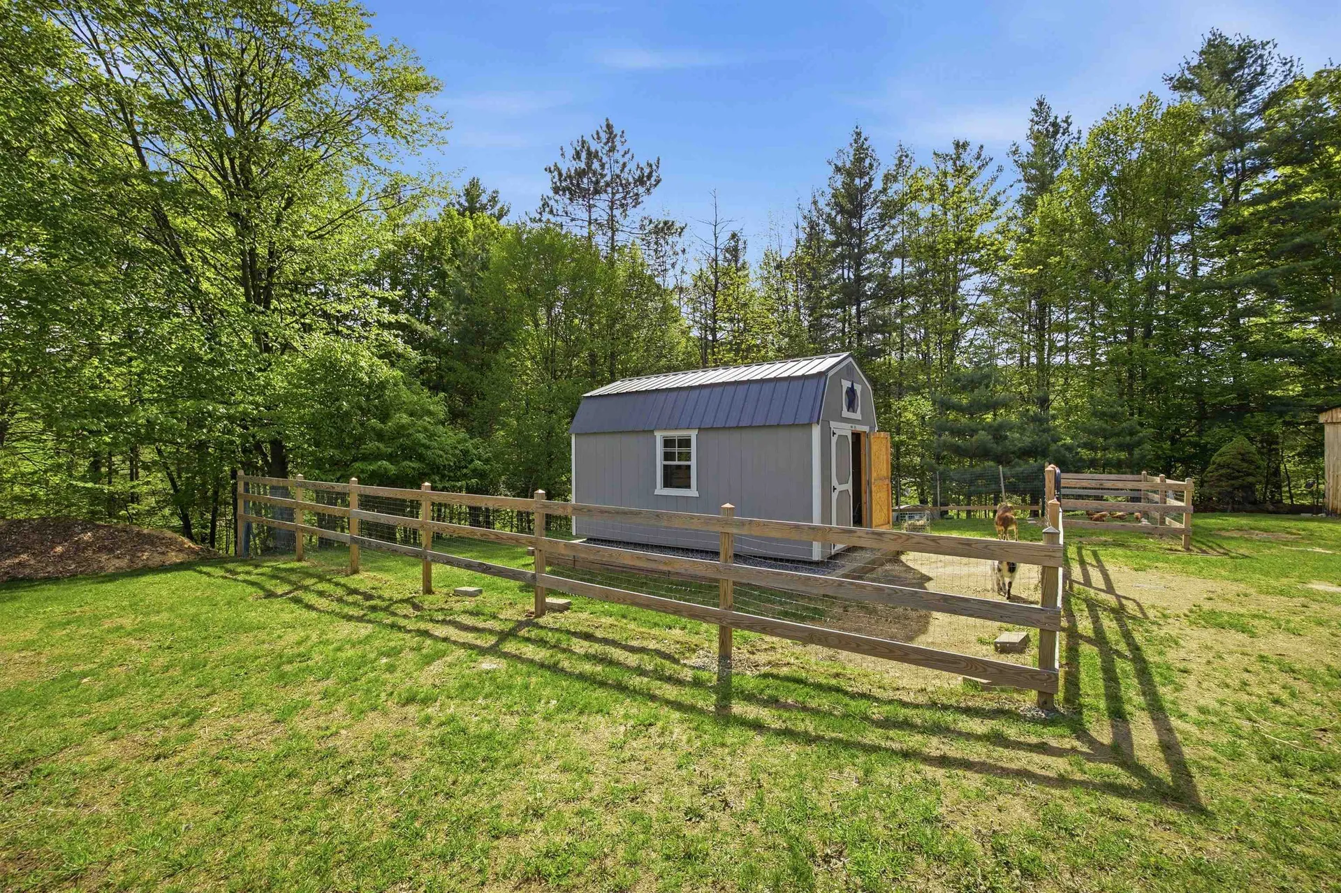 2762 Route 12 Barnard VT 05031