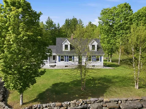 2762 Route 12 Barnard VT 05031