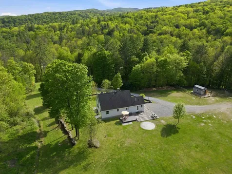2762 Route 12 Barnard VT 05031