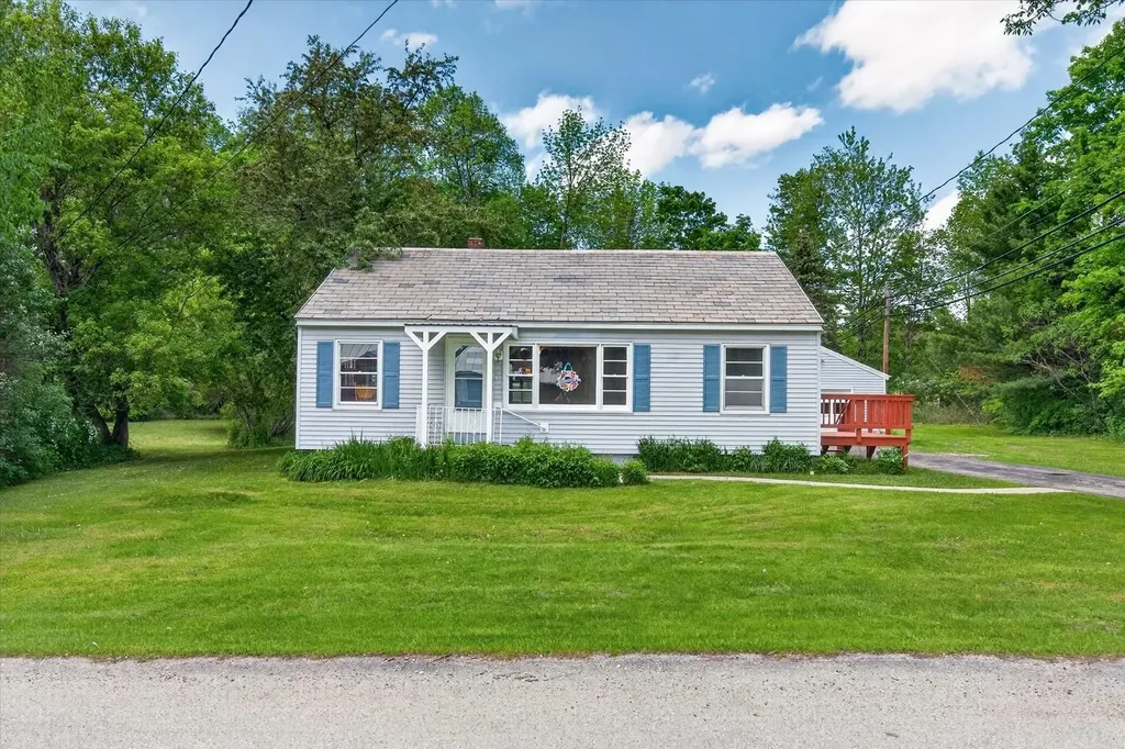 58 Pleasant Drive Clarendon VT 05759