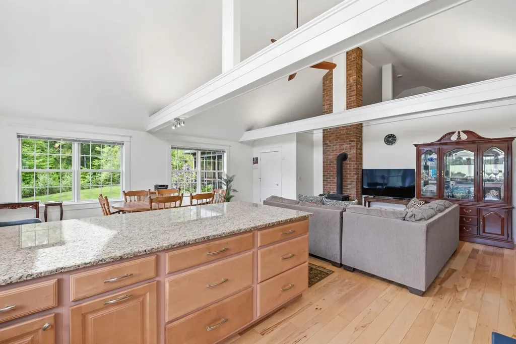 123 Evergreen Drive New Hampton NH 03256