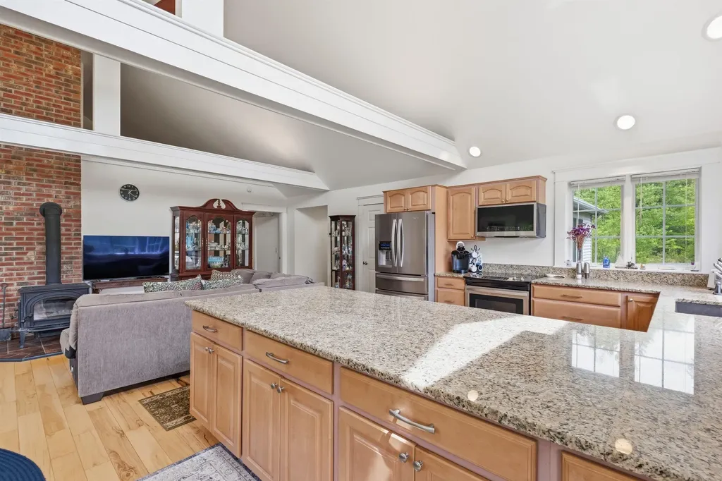 123 Evergreen Drive New Hampton NH 03256