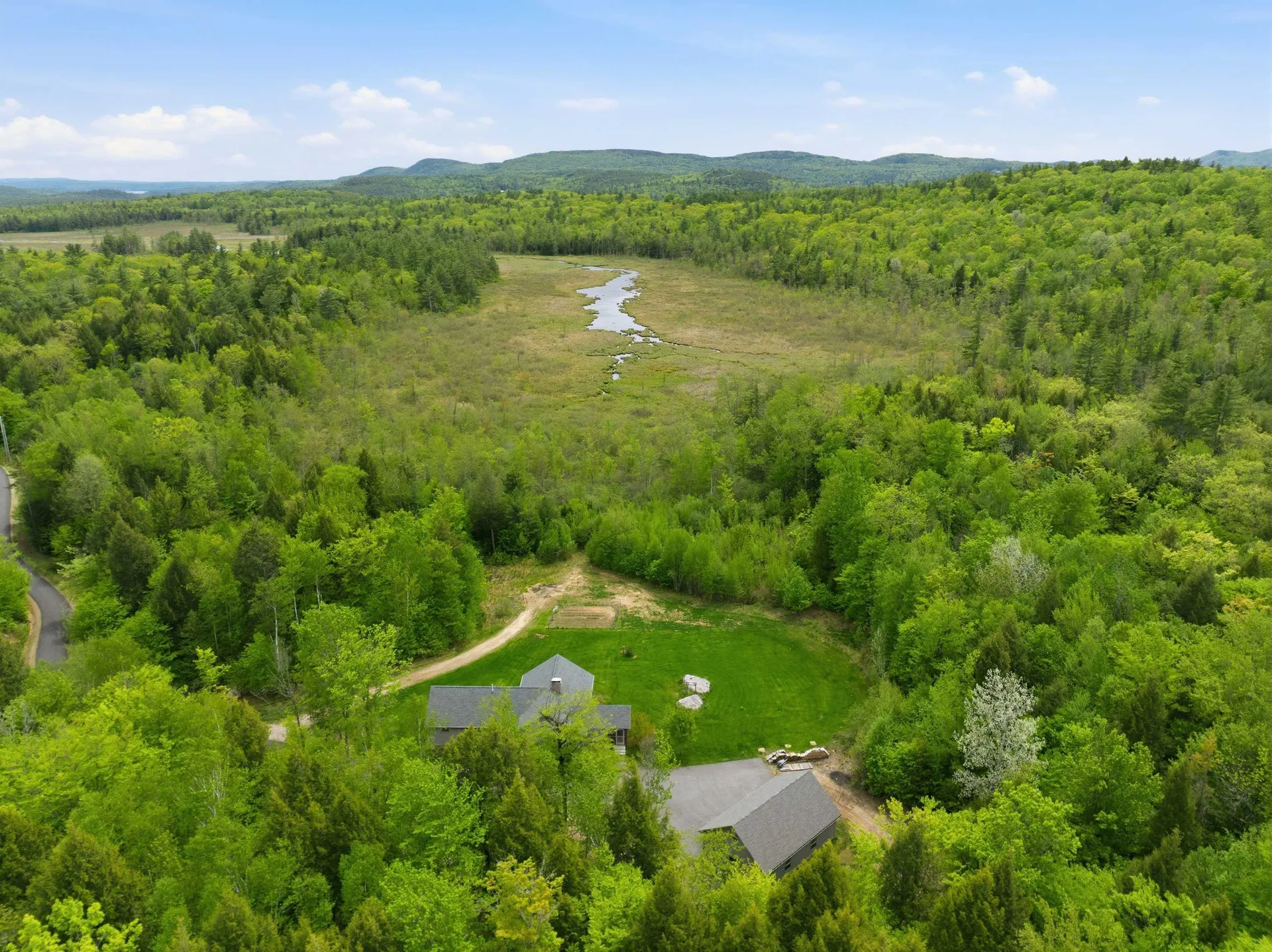 123 Evergreen Drive New Hampton NH 03256