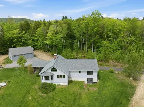 123 Evergreen Drive New Hampton NH 03256